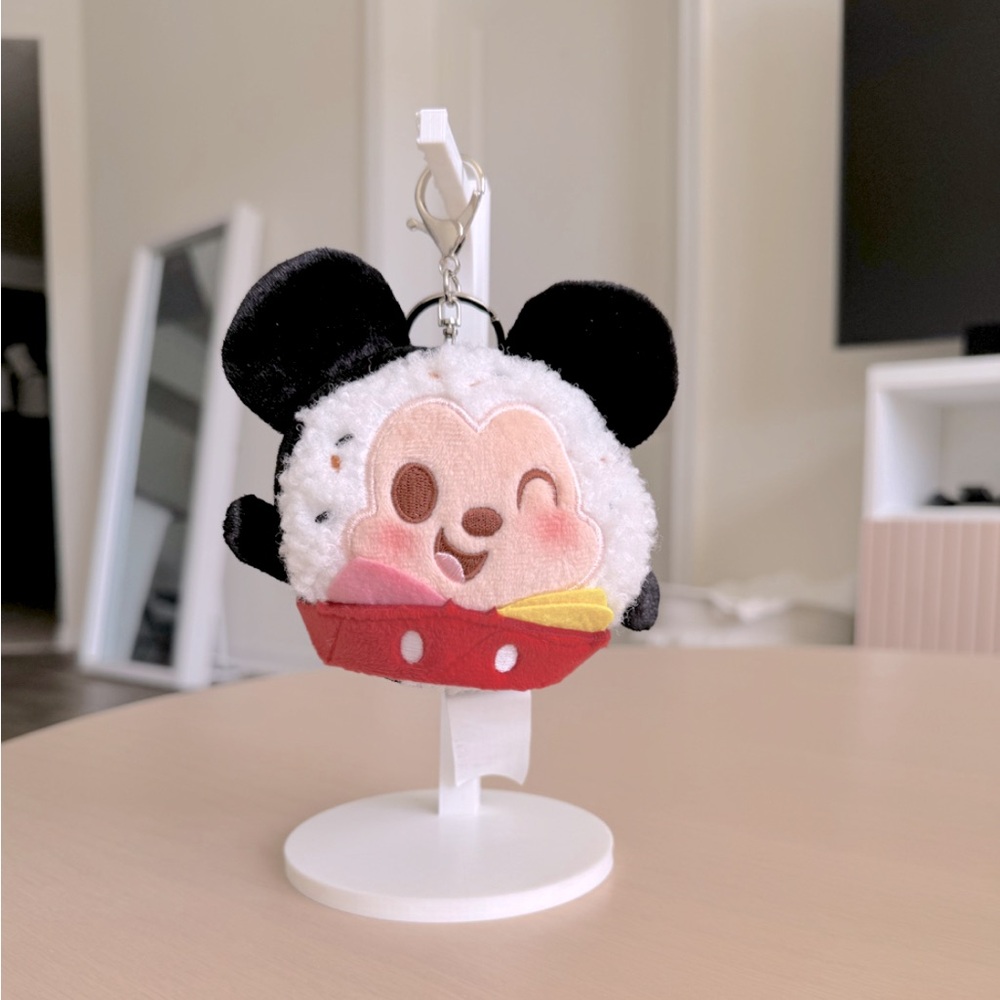 Disney Munchlings Mickey Bag Charm